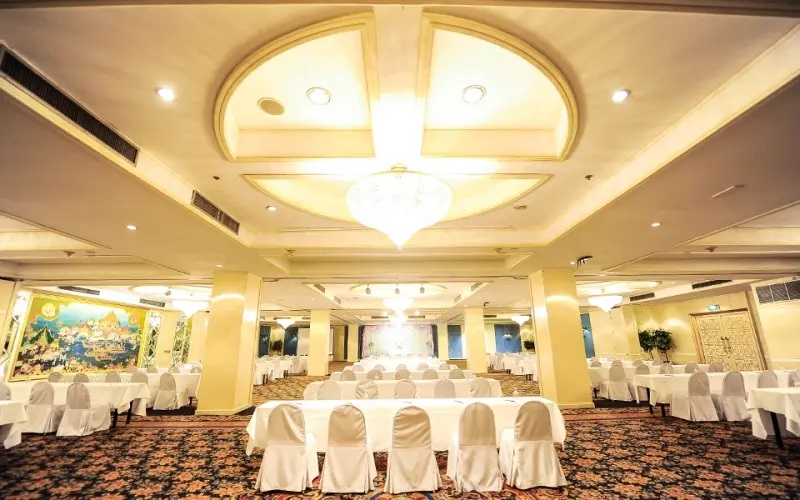 Chao Praya convention hotels