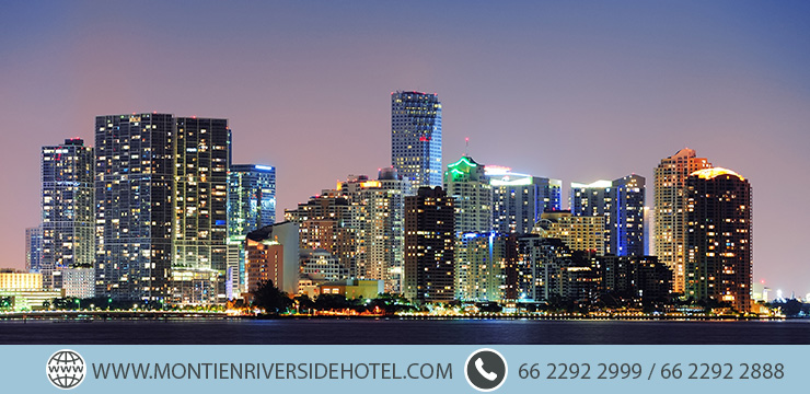 10 Best hotels in Bangkok Riverside